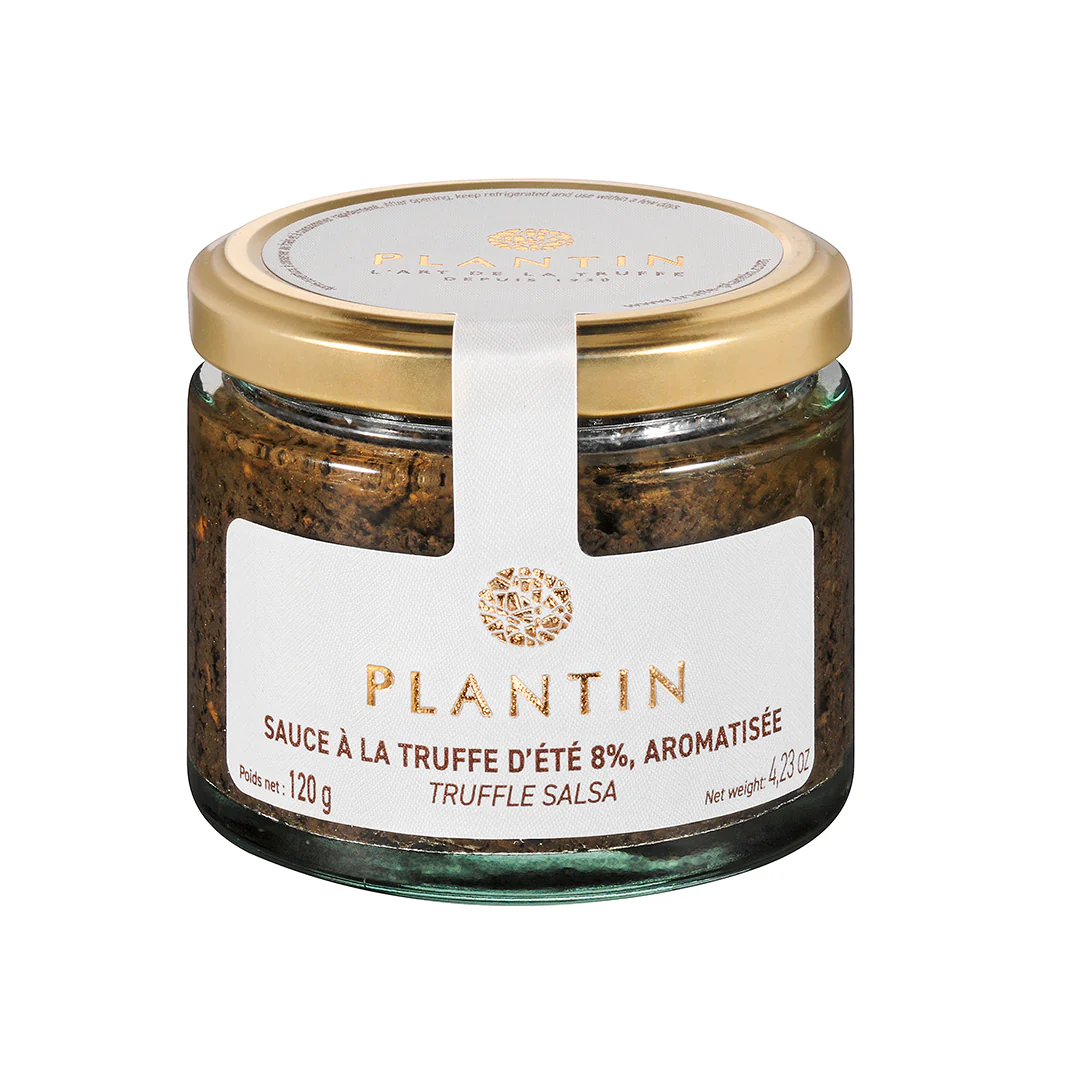 Plantin's Summer Truffle Sauce