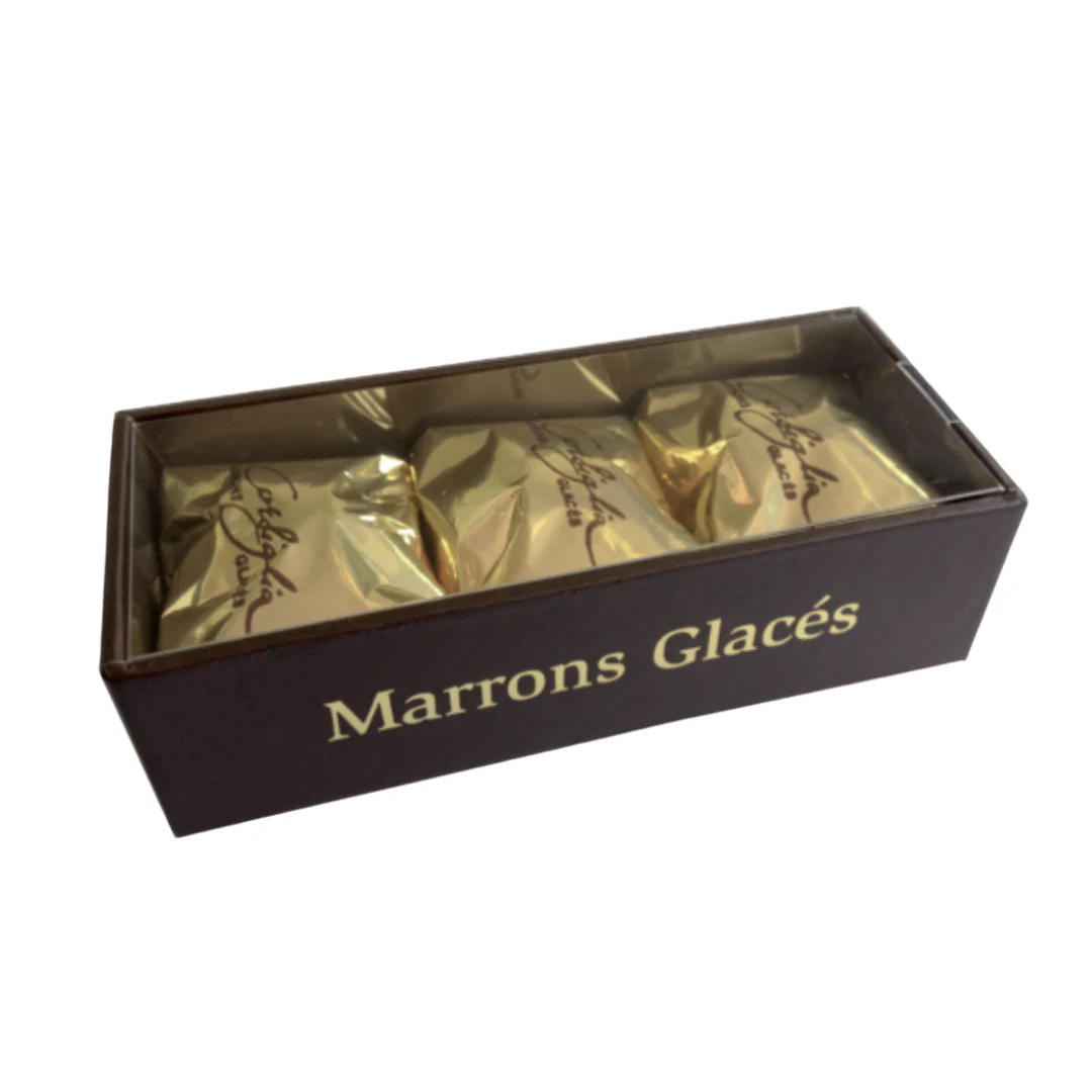 Corsiglia's Premium Glazed Chestnuts - Image 3