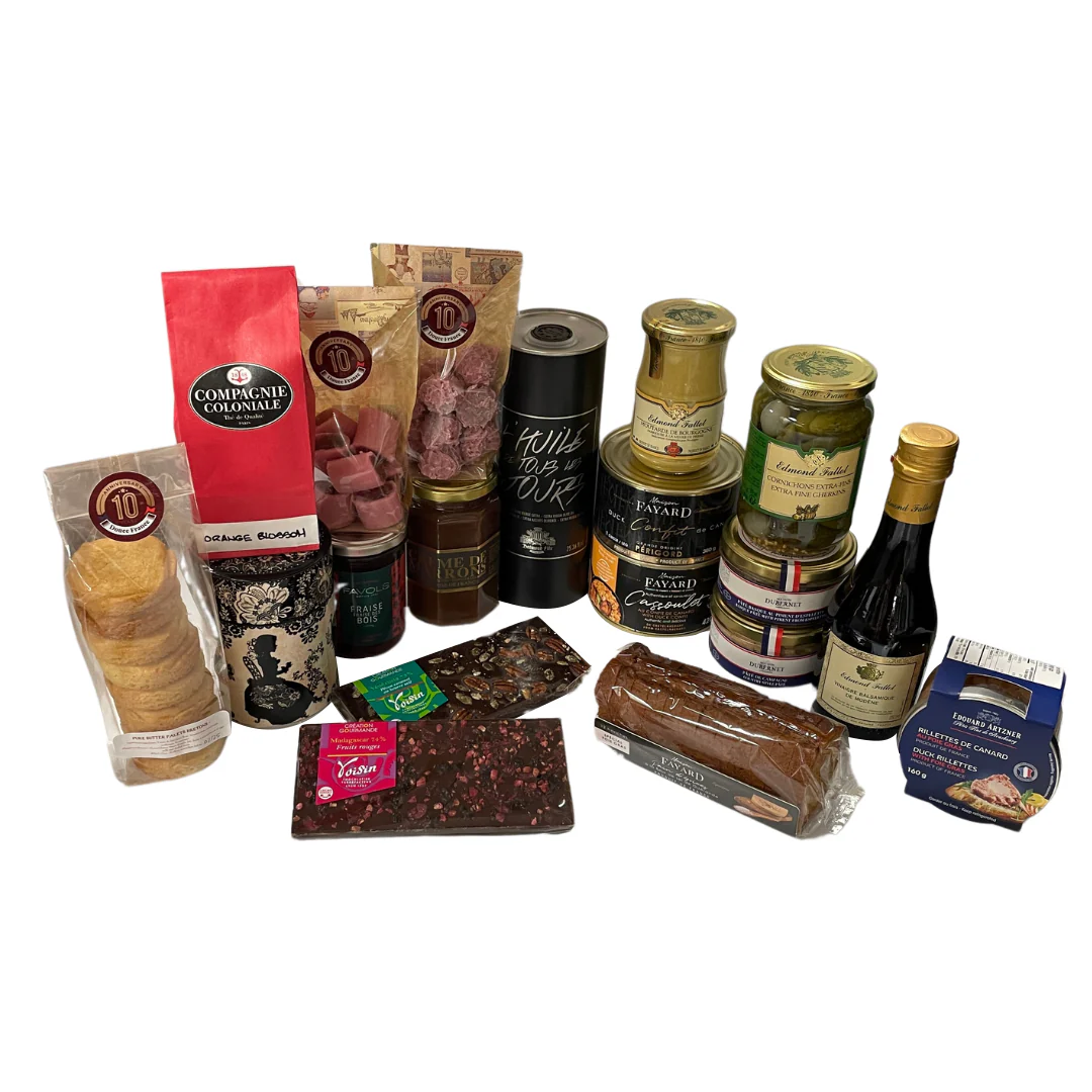 Cottage Pantry Gift Basket - Image 2