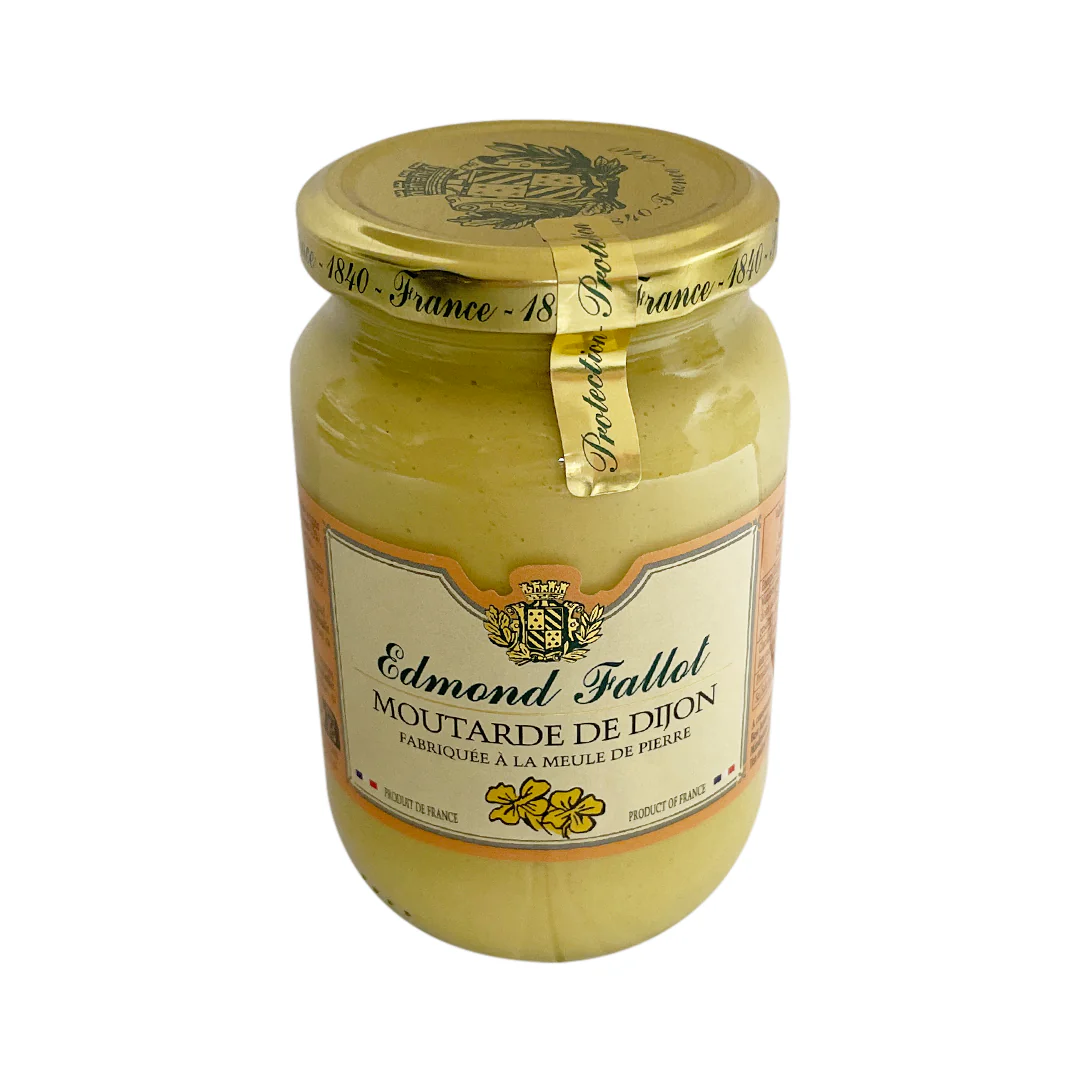 Edmond Fallot's Gold Medal Winner Dijon Mustard - Image 3