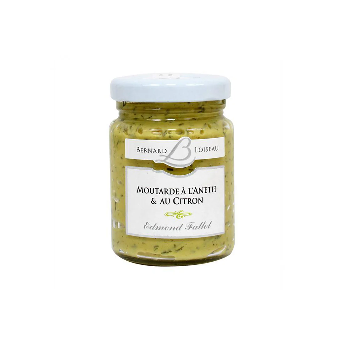 Edmond Fallot's Mustards 10cl - Image 5