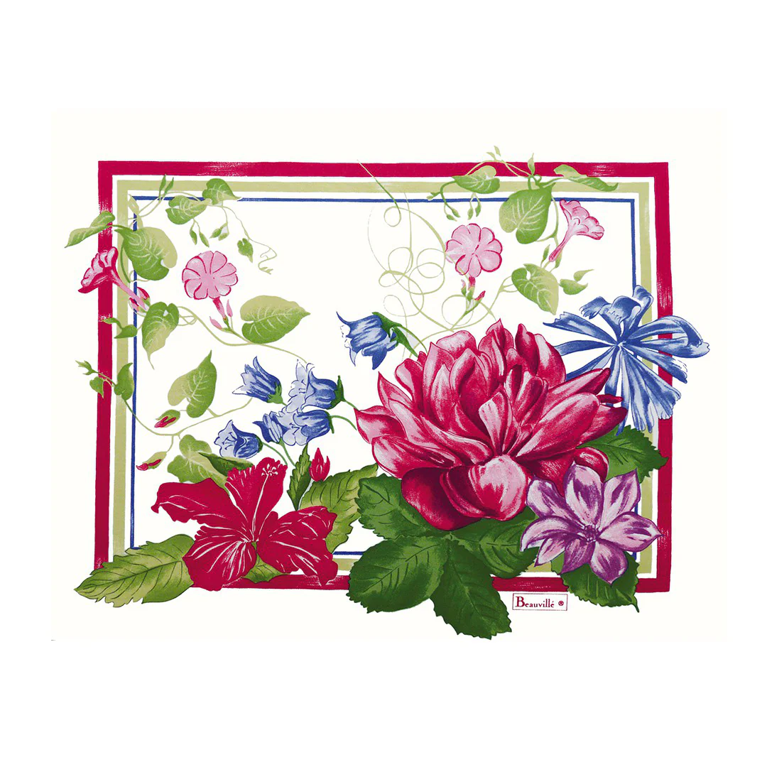 Flowery Gift Box - Image 11