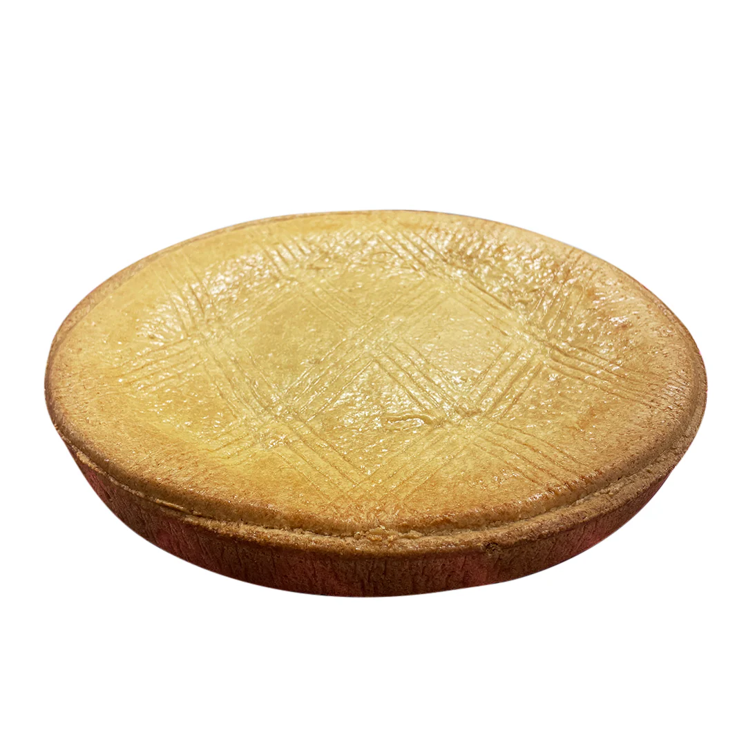 Pure Butter Basque Cake (Gâteau Basque)