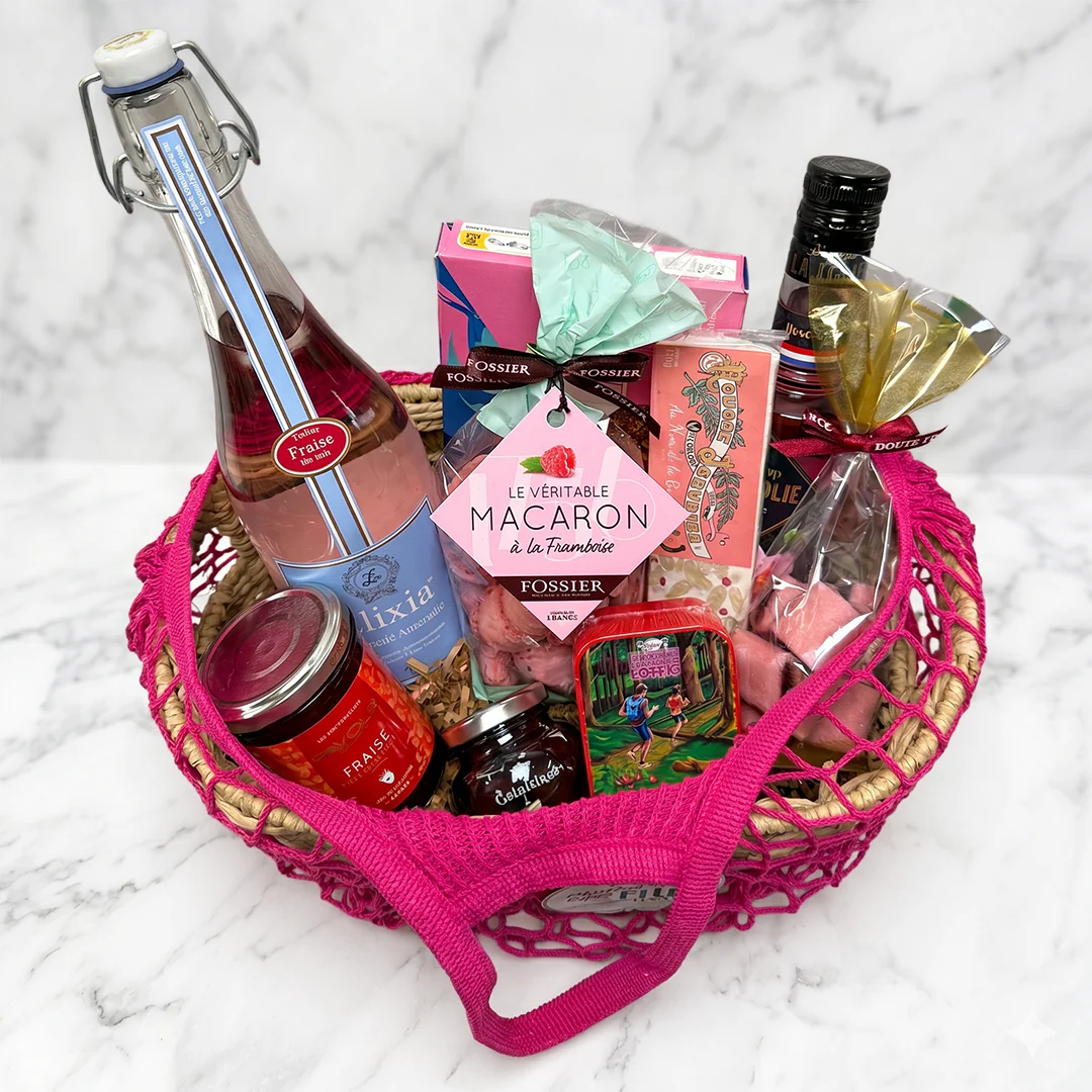The Mother’s Day Signature Gift Basket
