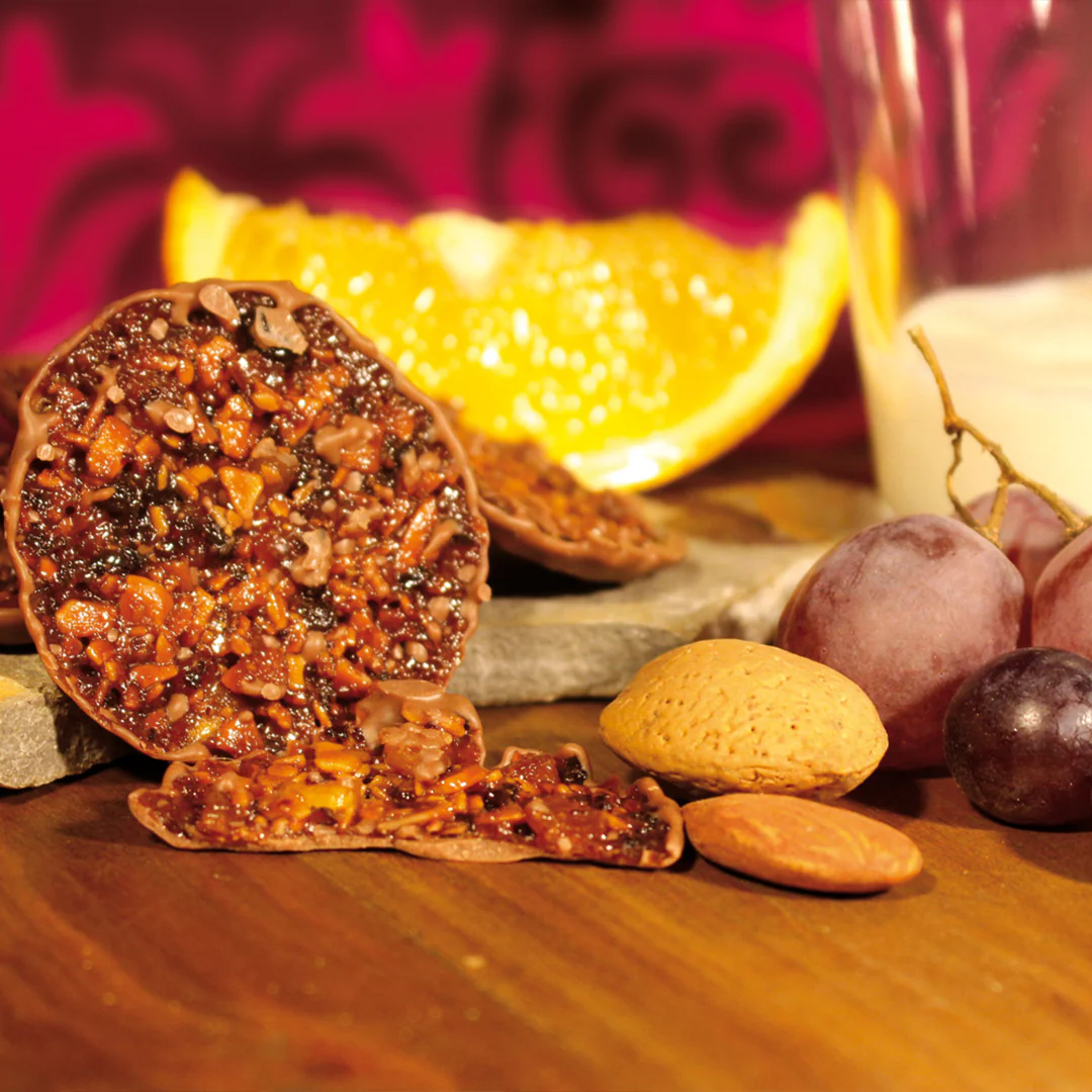 Michel Chatillon's Gluten-Free Florentins - Image 2