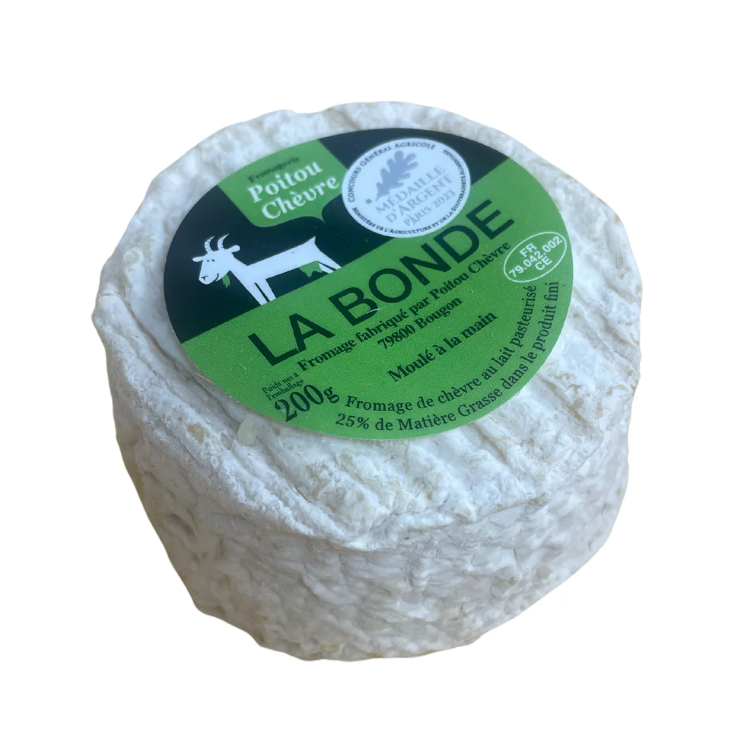 Goat Cheeses - Image 4