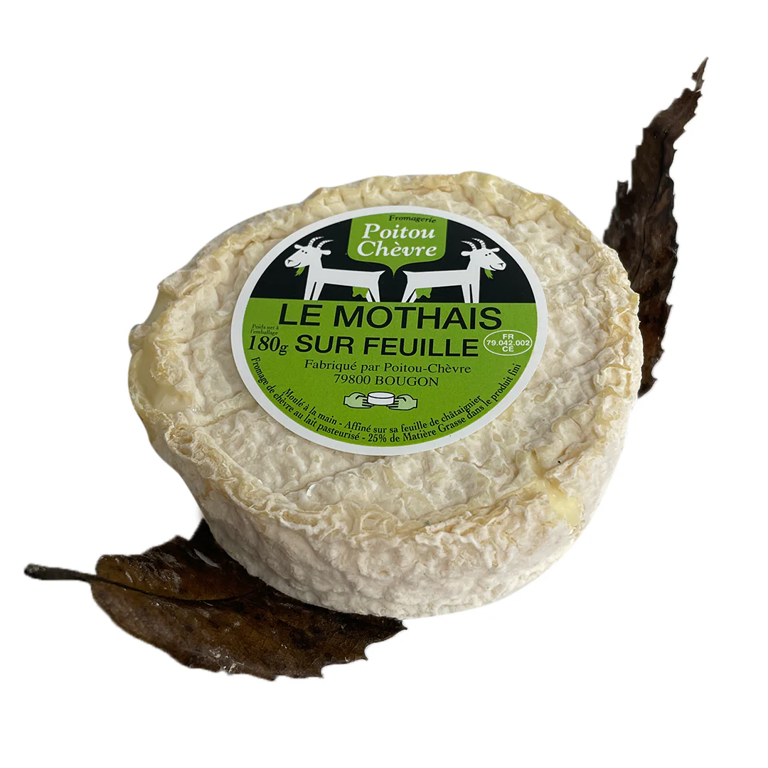 Goat Cheeses - Image 5