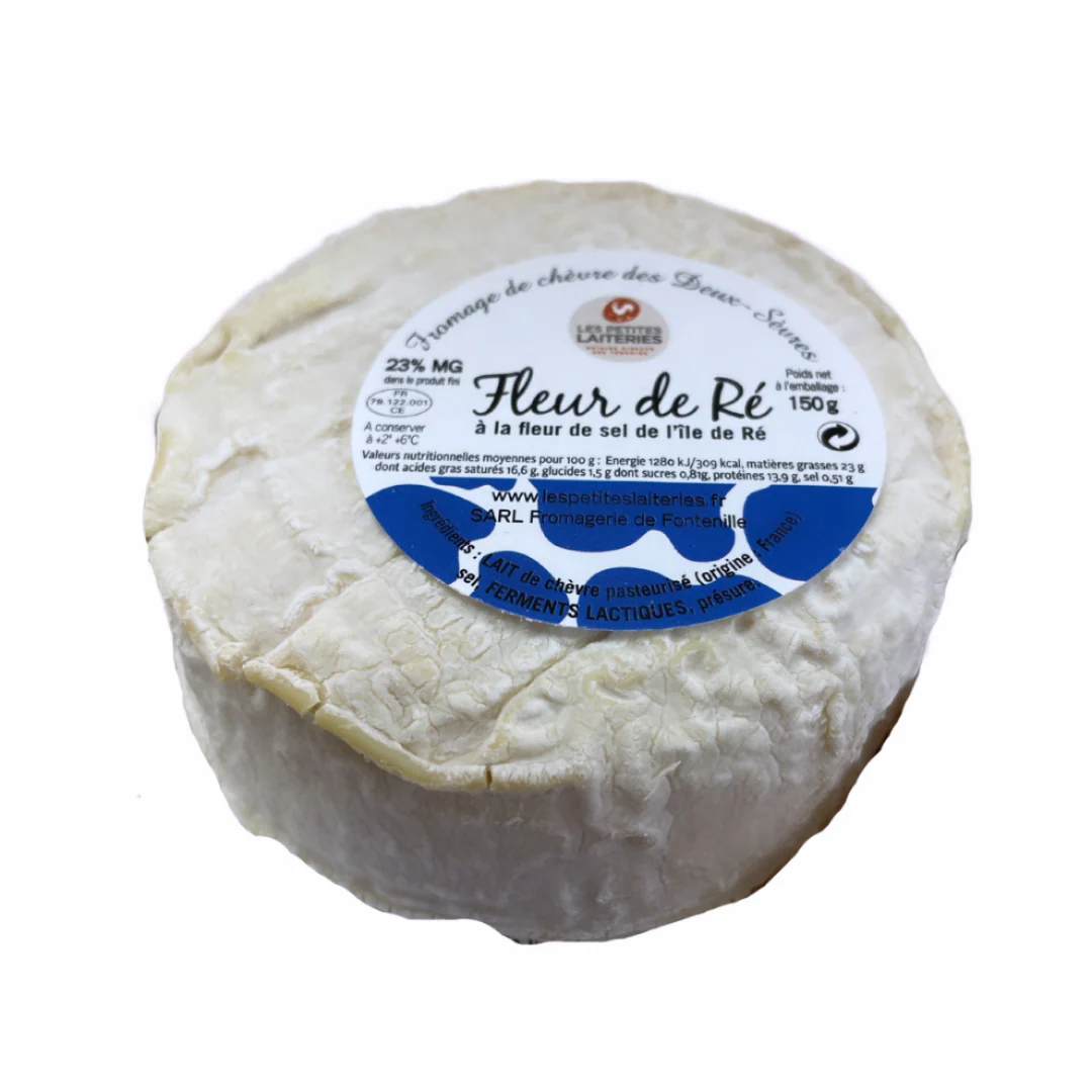 Goat Cheeses - Image 6