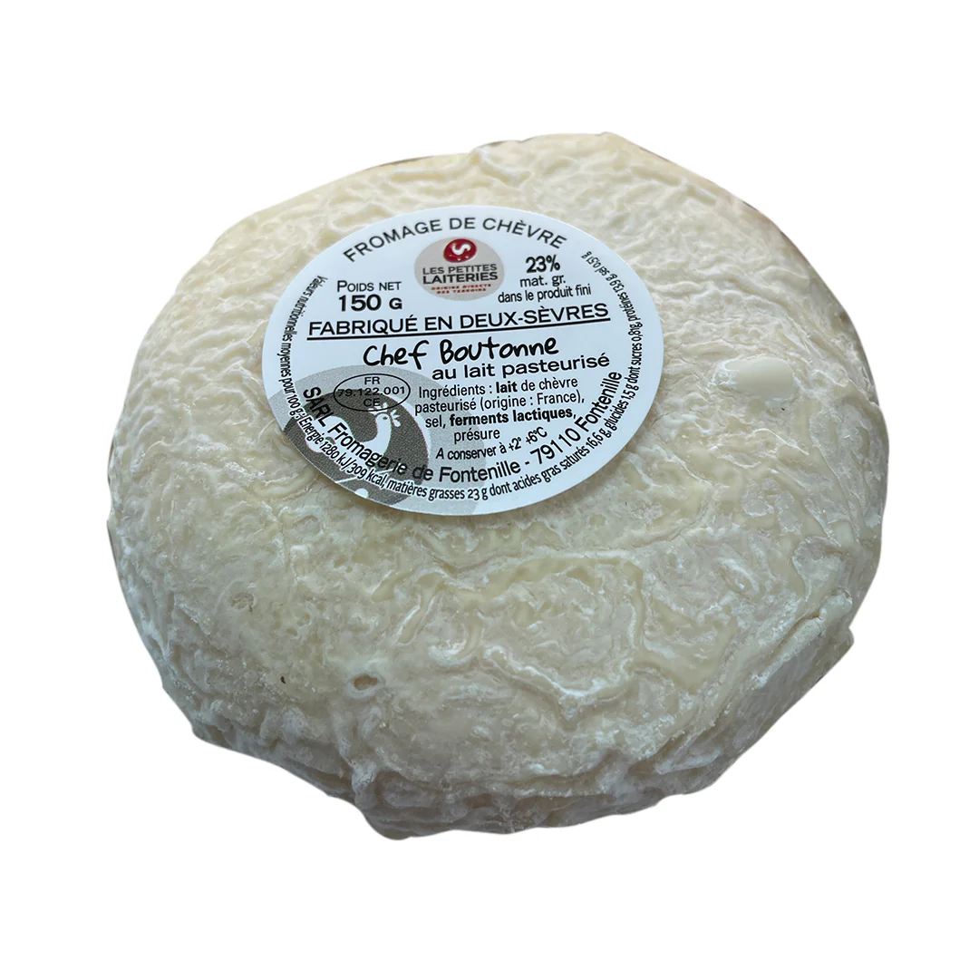 Goat Cheeses - Image 8