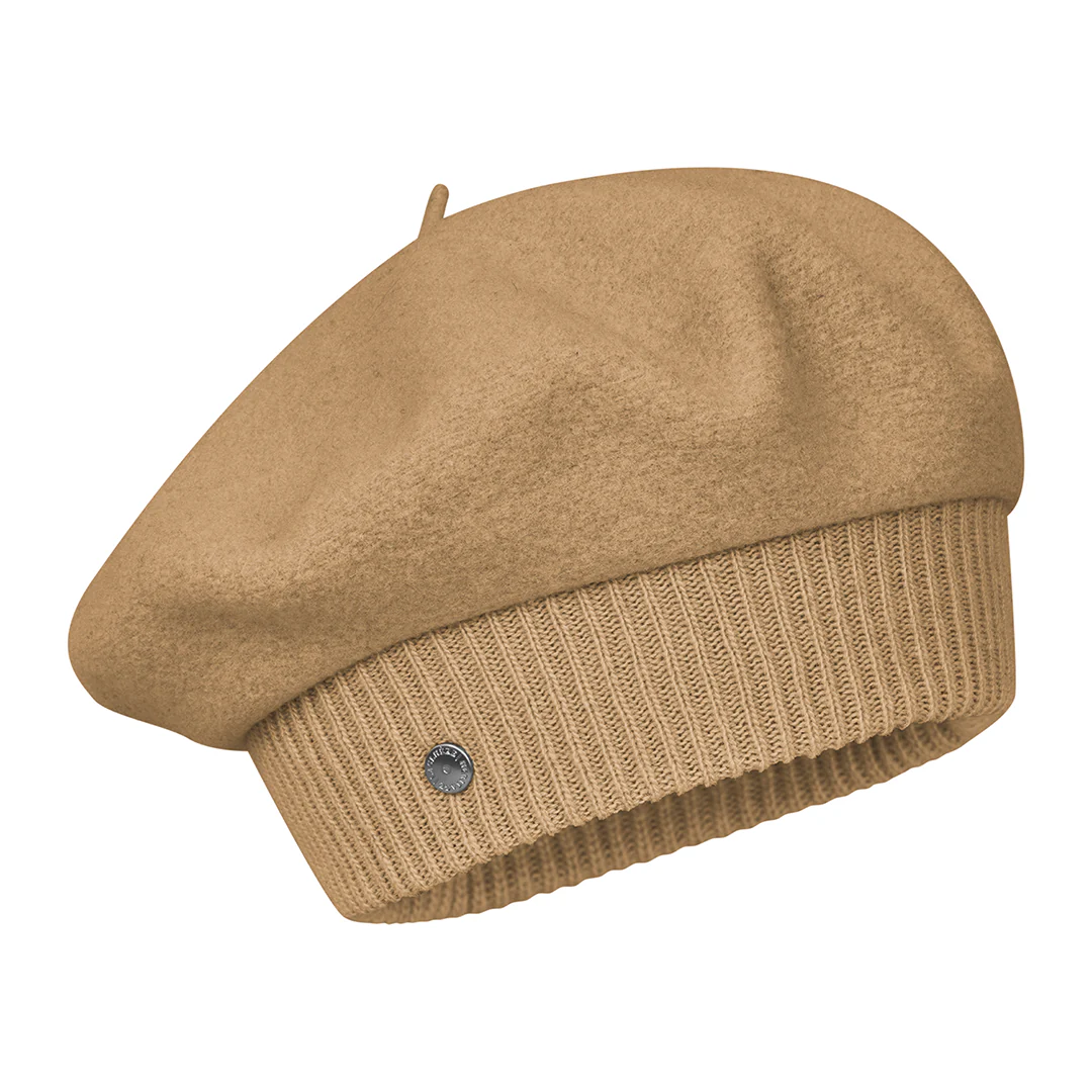 NEW! Laulhère's 100% French Merino Wool Louvre Beret - Image 13