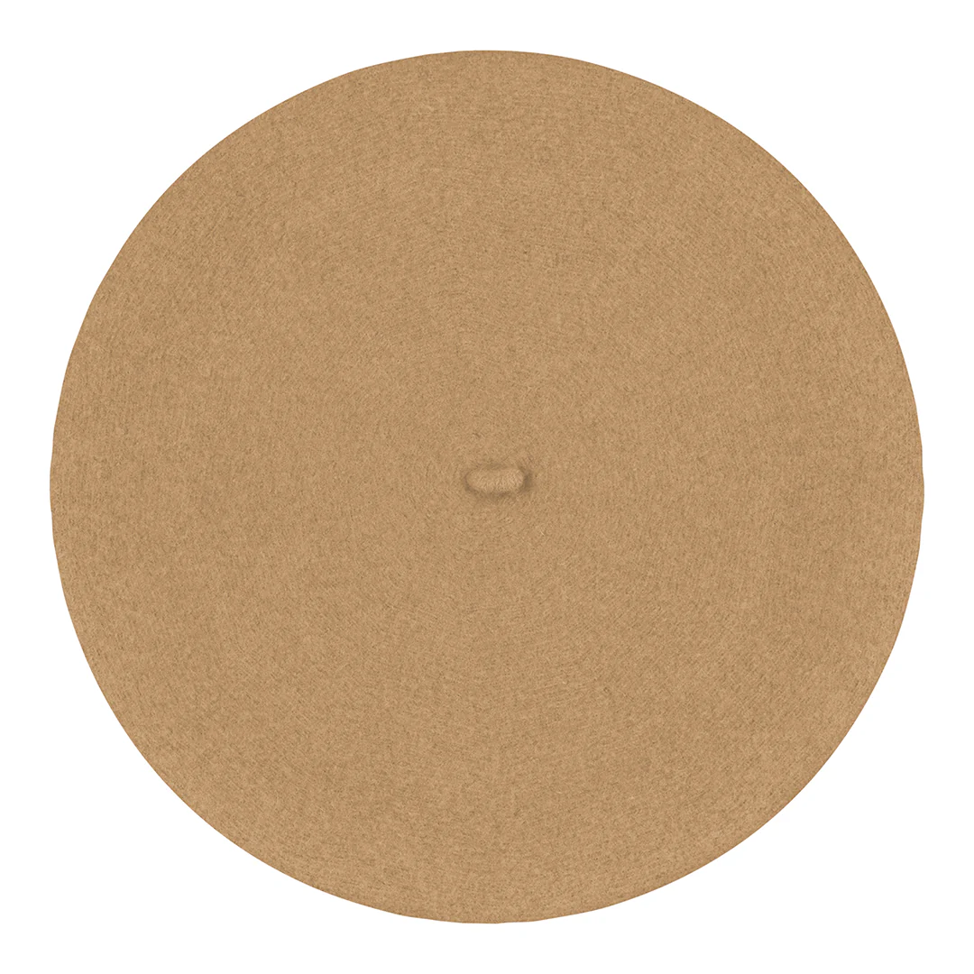 NEW! Laulhère's 100% French Merino Wool Louvre Beret - Image 15