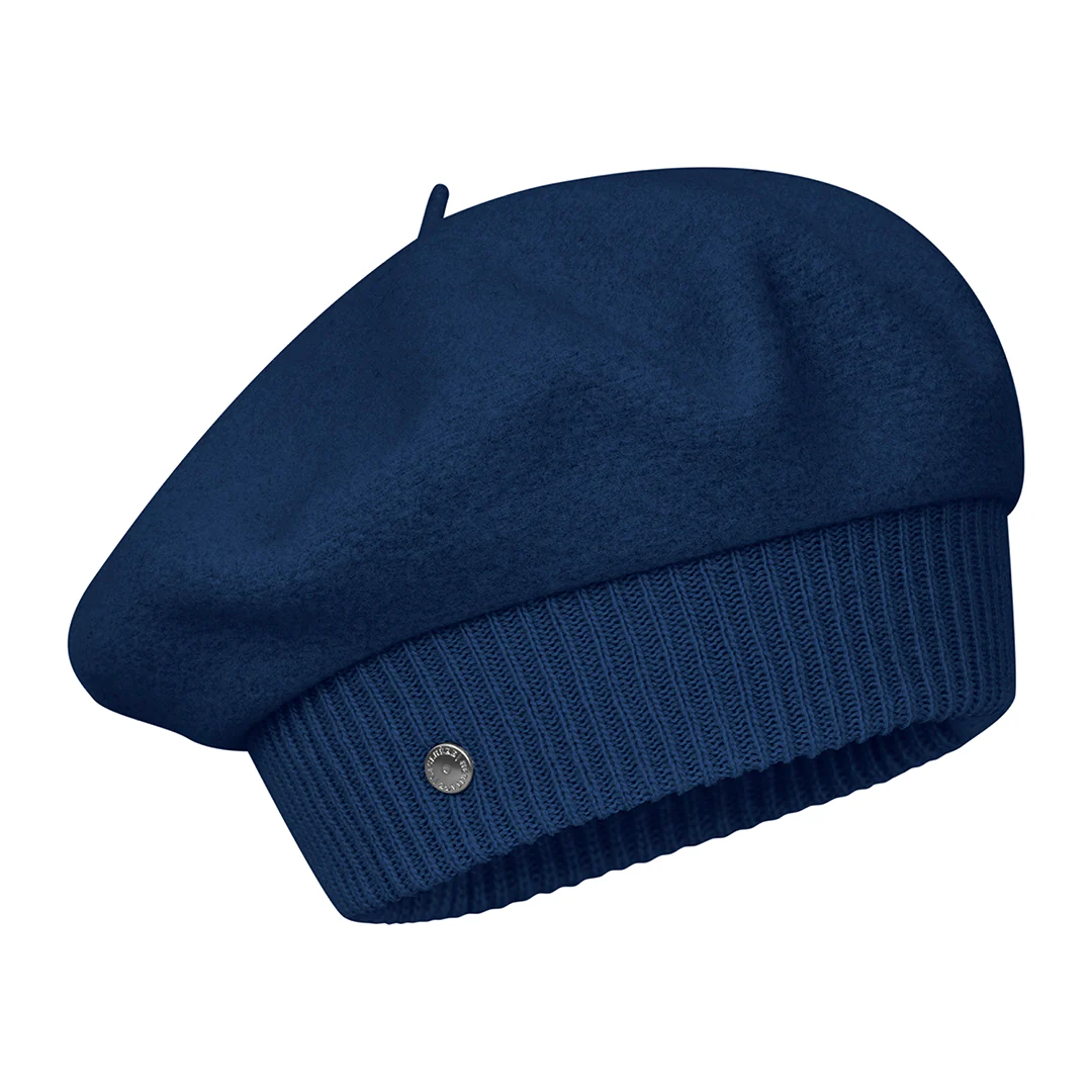 NEW! Laulhère's 100% French Merino Wool Louvre Beret - Image 6