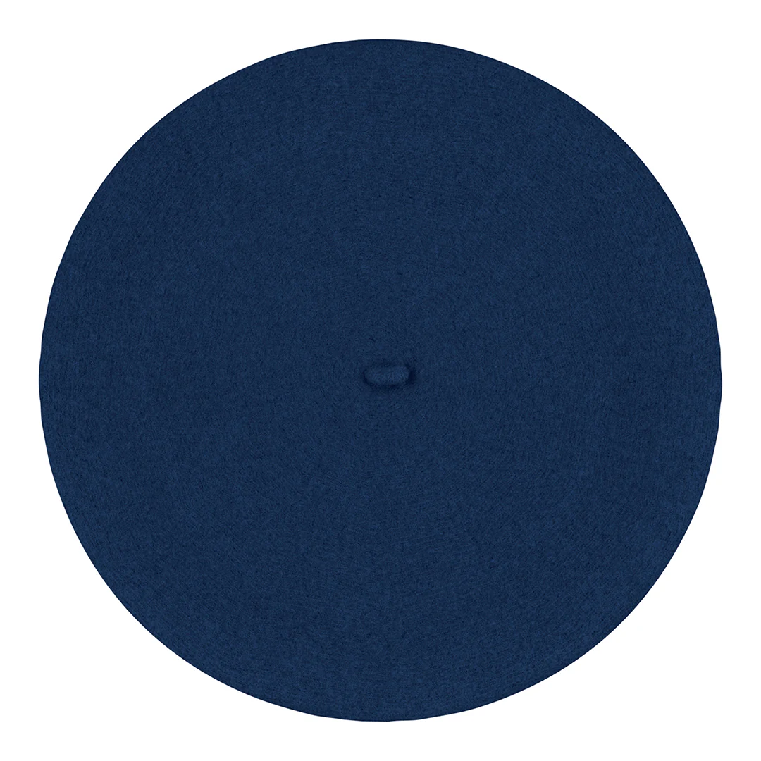 NEW! Laulhère's 100% French Merino Wool Louvre Beret - Image 8