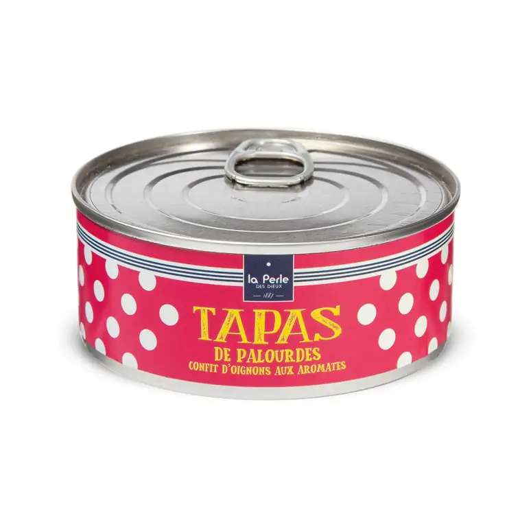 La Perle des Dieux' Clam Tapas