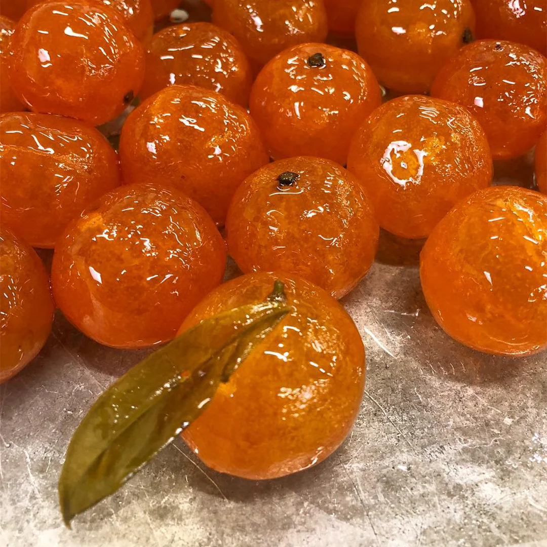 Léonard Parli's & Corsiglia's Candied Fruits - Image 5