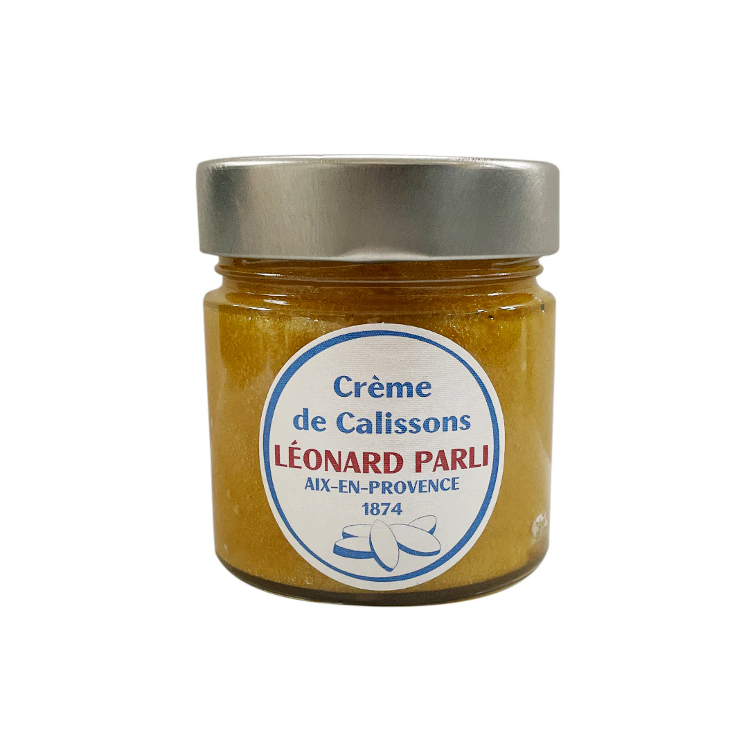 Léonard Parli's Calisson Cream