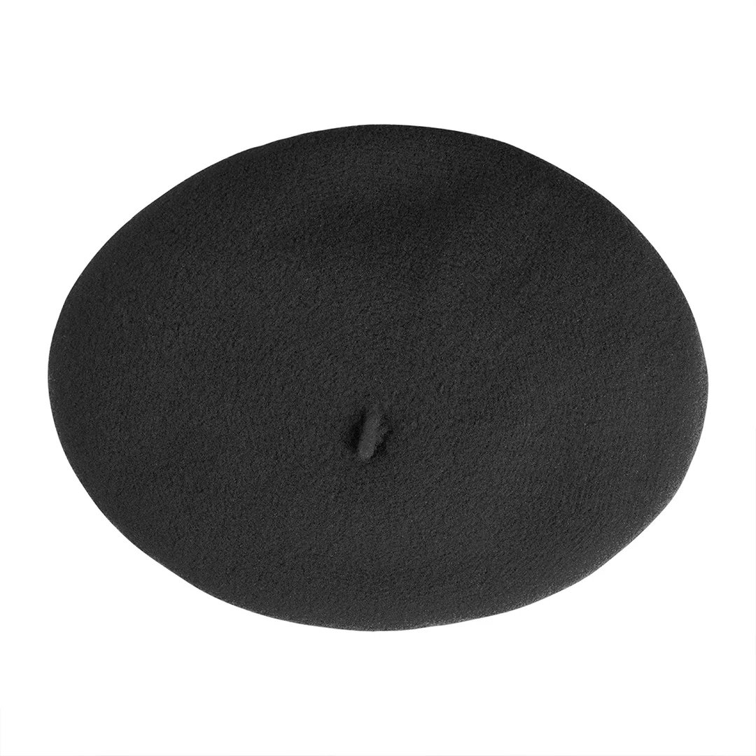 Laulhère's 100% French Merino Wool Luna Berets - Image 4