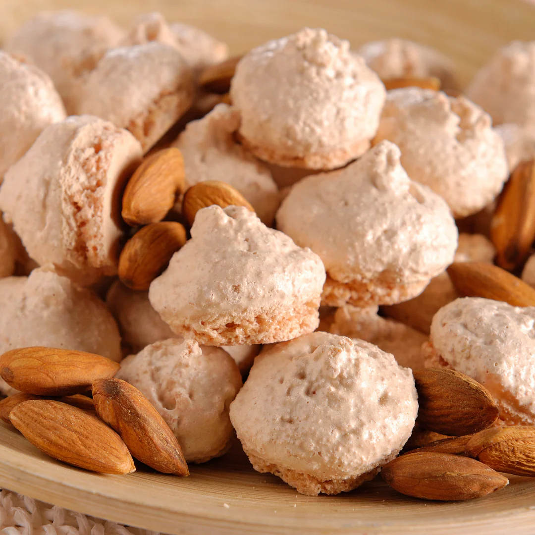 Fossier's Crunchy Macaroons - Image 2