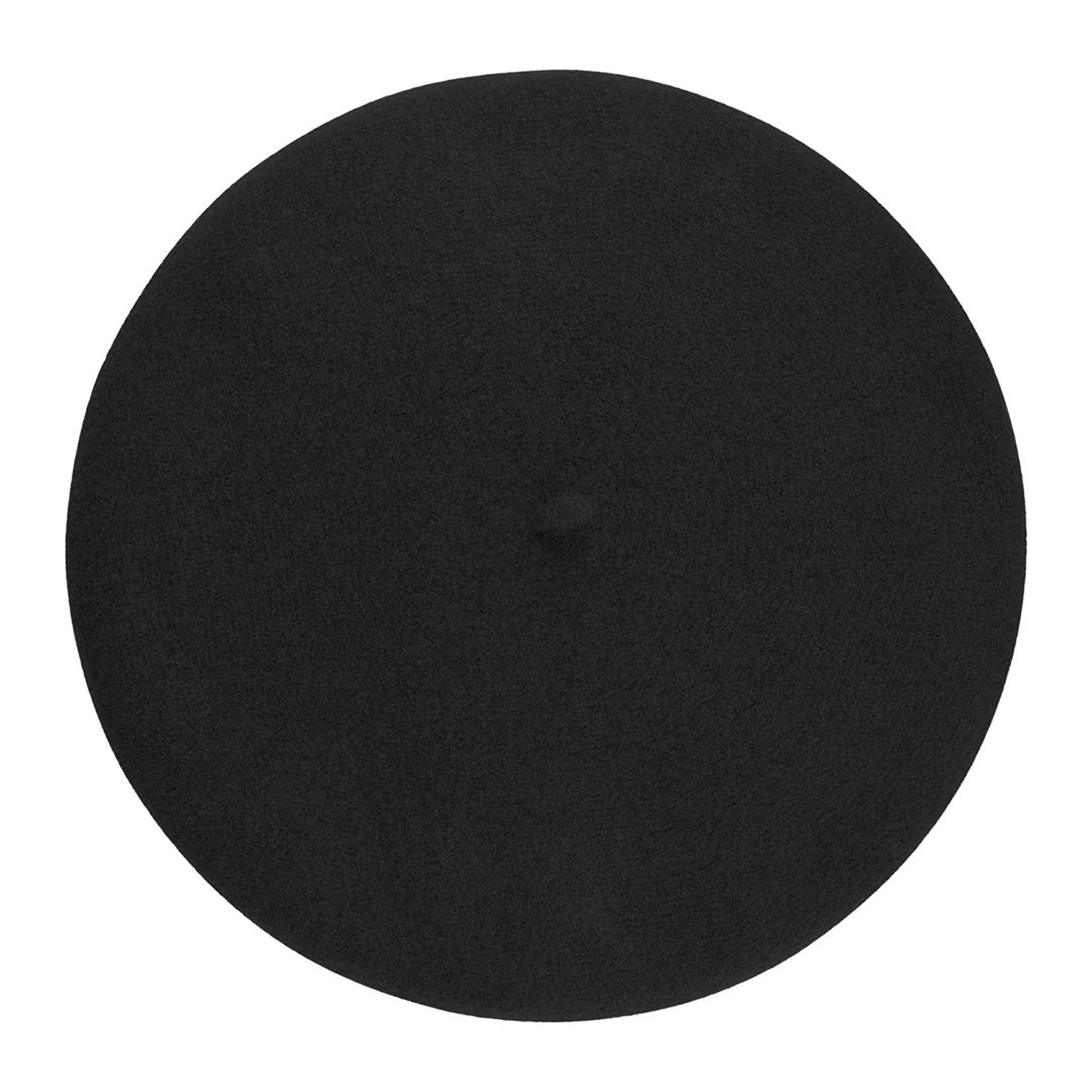 Laulhère's 100% French Merino Wool Max Beret - Image 6