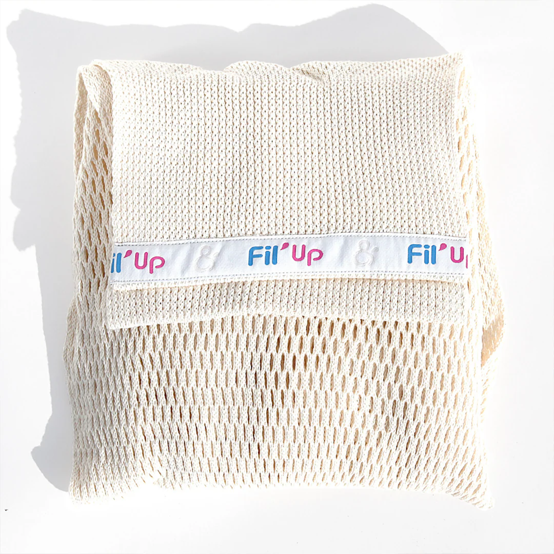 Filt 1860's 100% Organic Cotton Mesh Baby Carrier - Image 3