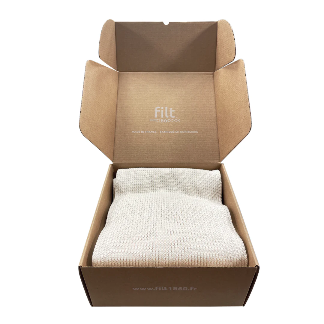 Filt 1860's 100% Organic Cotton Mesh Baby Carrier - Image 6