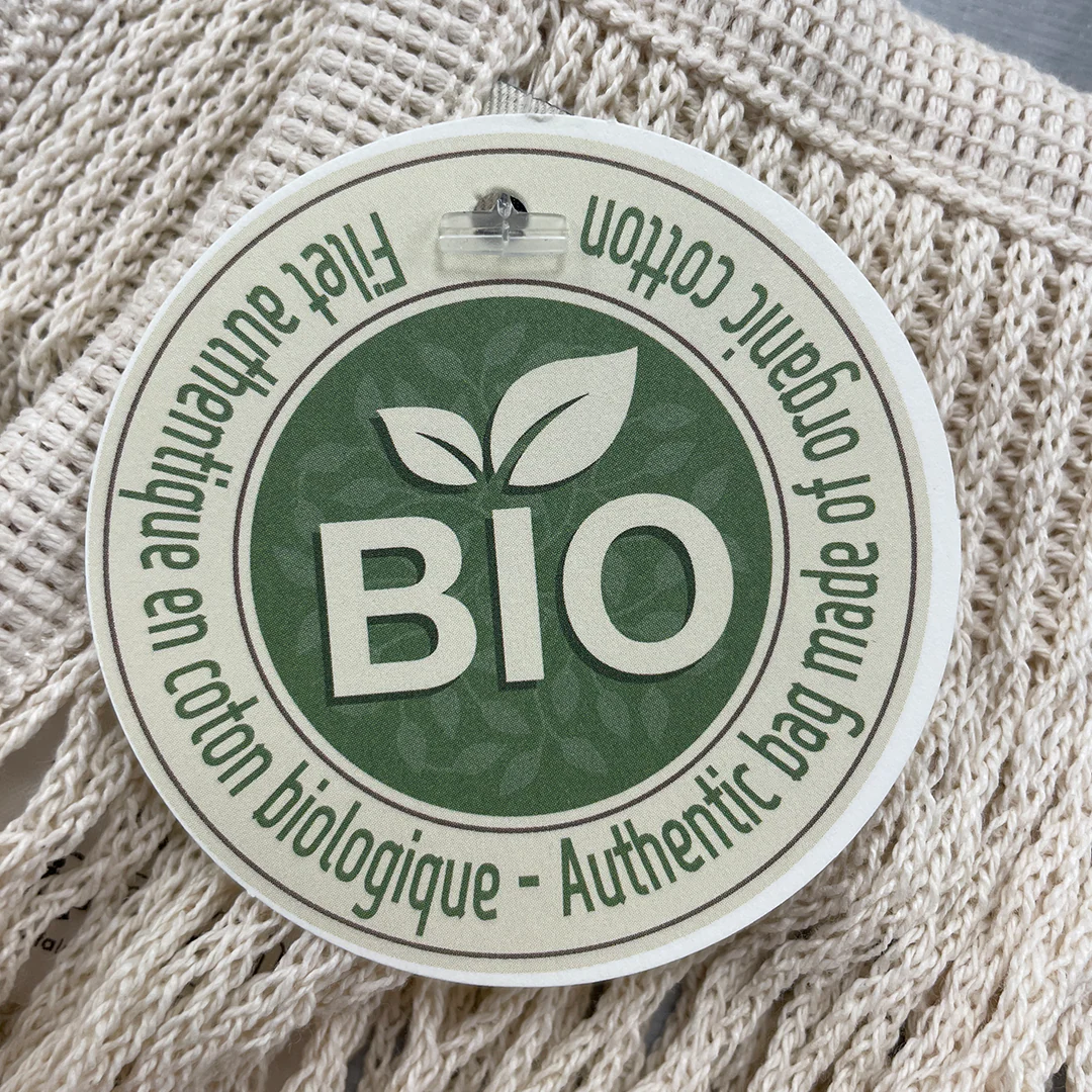 Filt 1860's 100% Organic Cotton Mesh Baby Carrier - Image 7