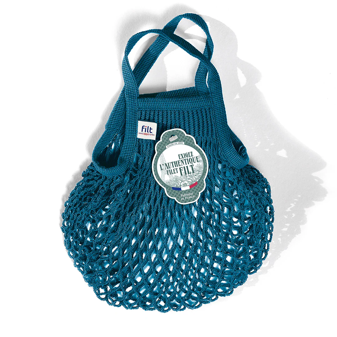 Filt 1860's Mesh Shopping Bags - Small Size - Image 10
