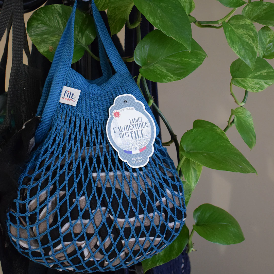 Filt 1860's Mesh Shopping Bags - Small Size - Image 11