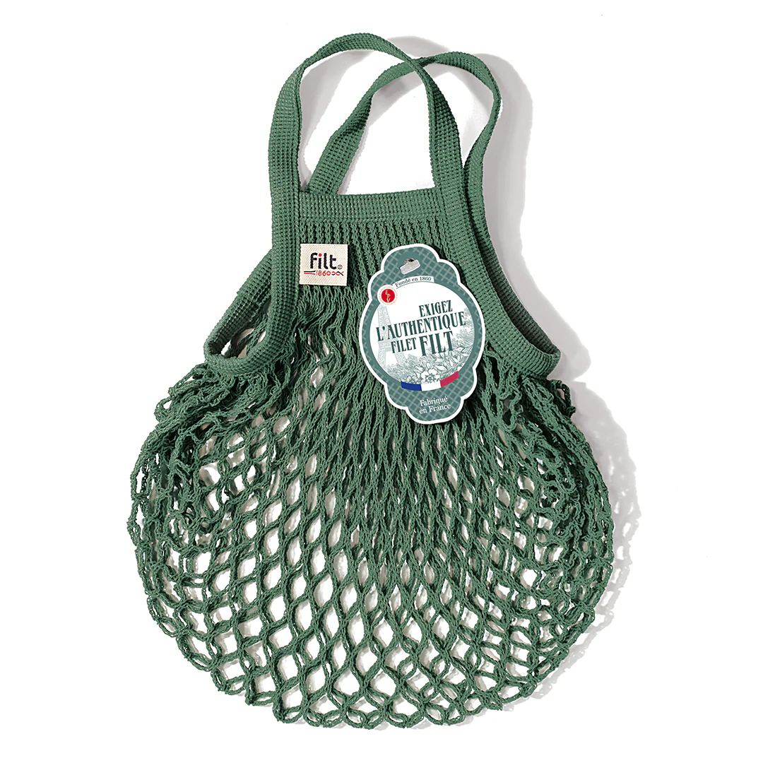 Filt 1860's Mesh Shopping Bags - Small Size - Image 12