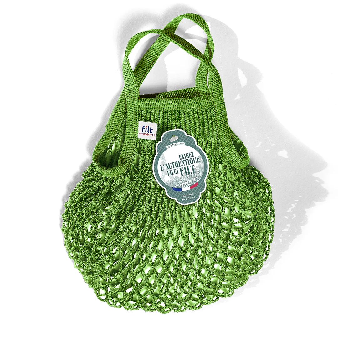Filt 1860's Mesh Shopping Bags - Small Size - Image 13