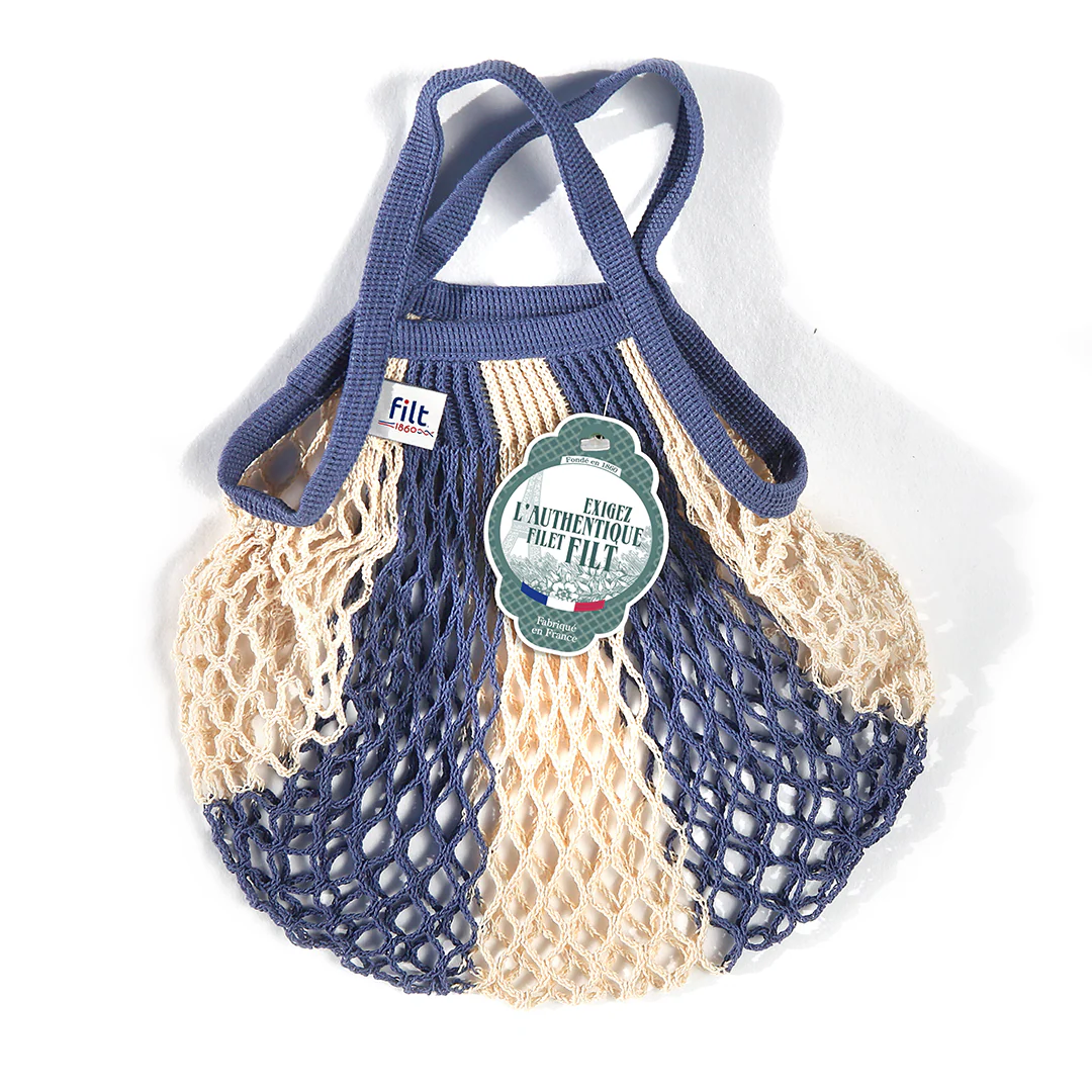 Filt 1860's Mesh Shopping Bags - Small Size - Image 3