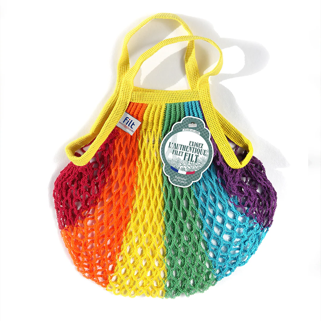 Filt 1860's Mesh Shopping Bags - Small Size - Image 5