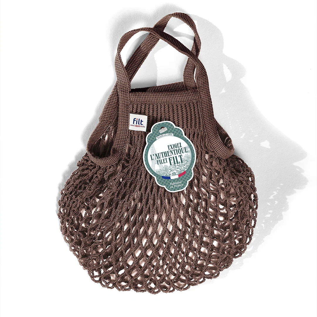 Filt 1860's Mesh Shopping Bags - Small Size - Image 6