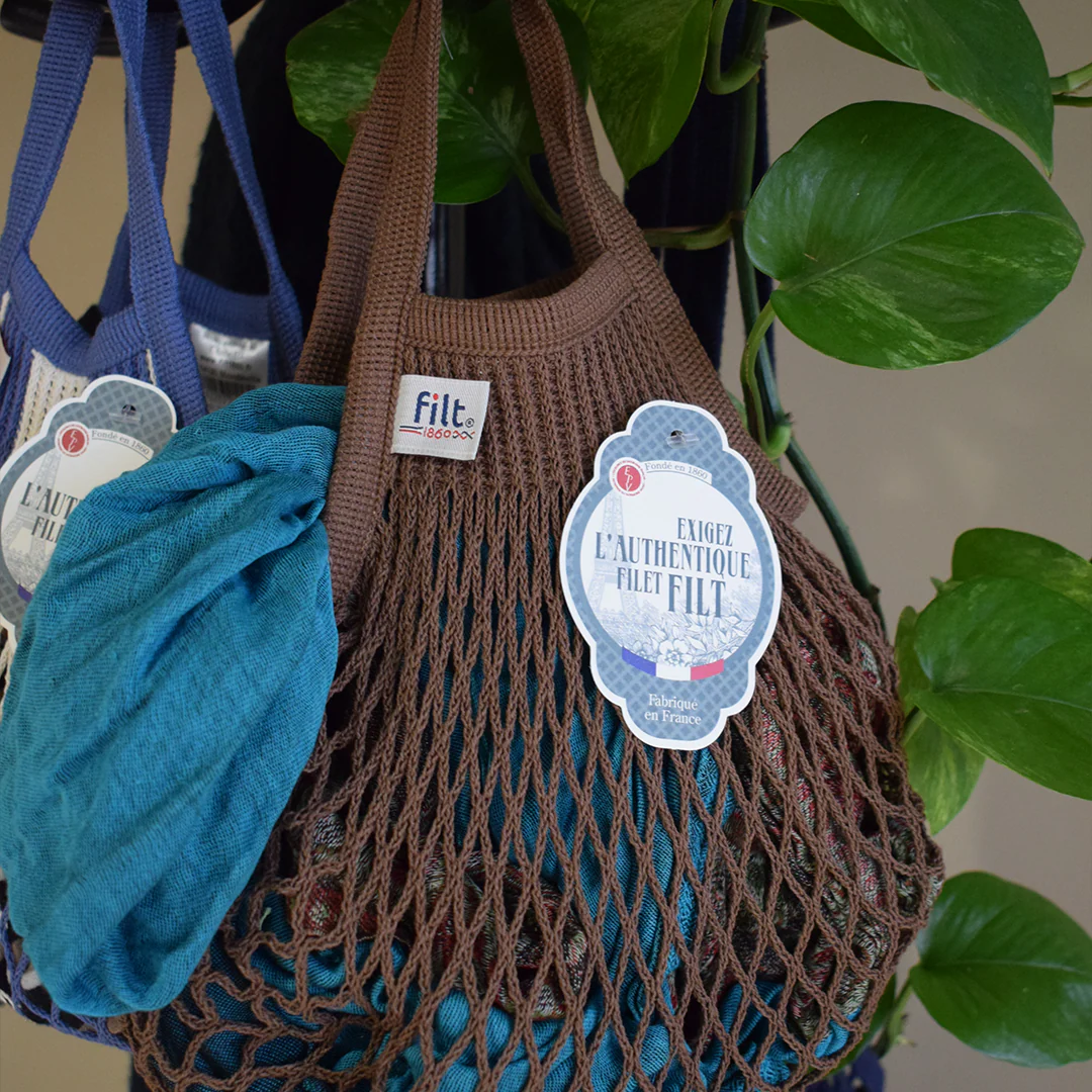 Filt 1860's Mesh Shopping Bags - Small Size - Image 7