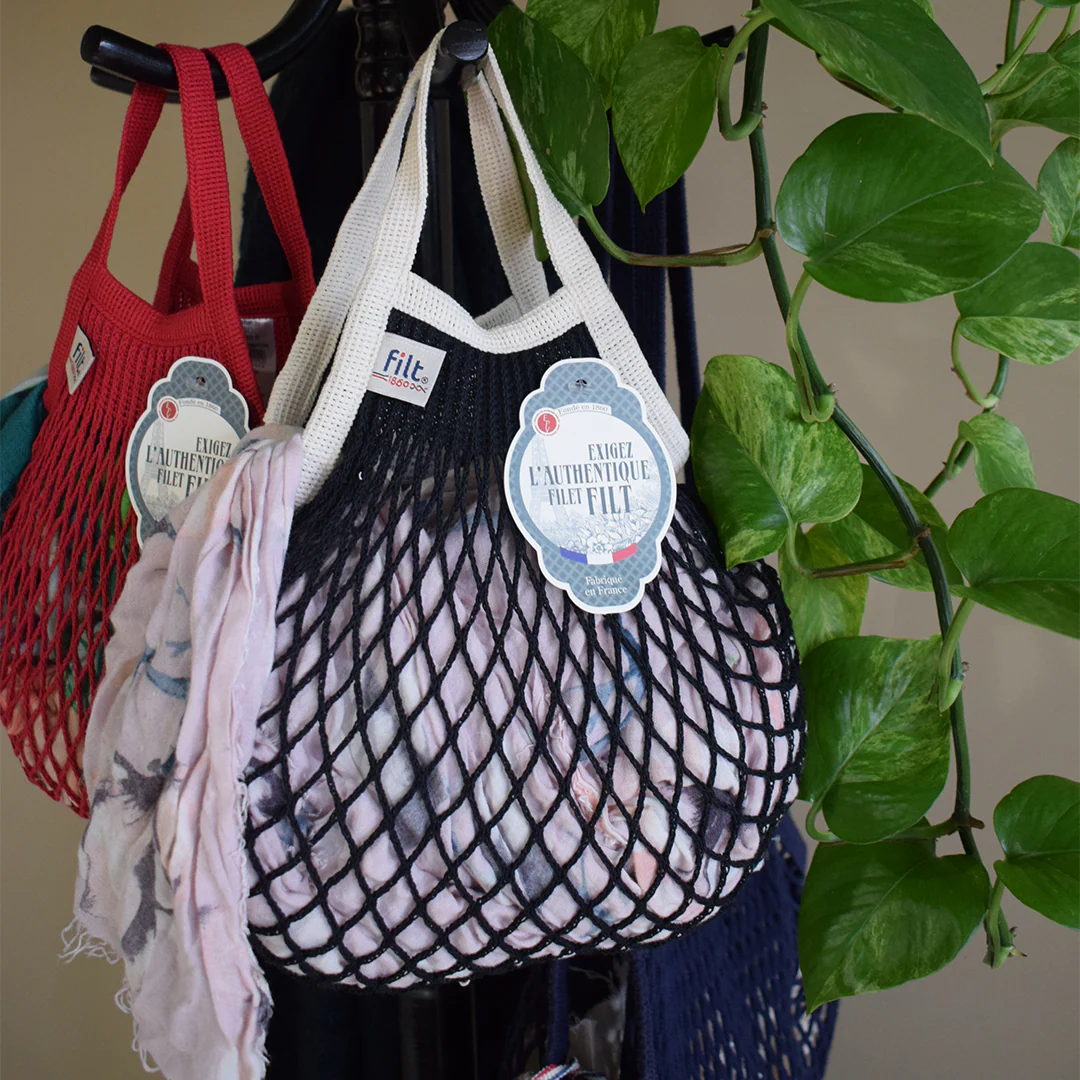 Filt 1860's Mesh Shopping Bags - Small Size - Image 9