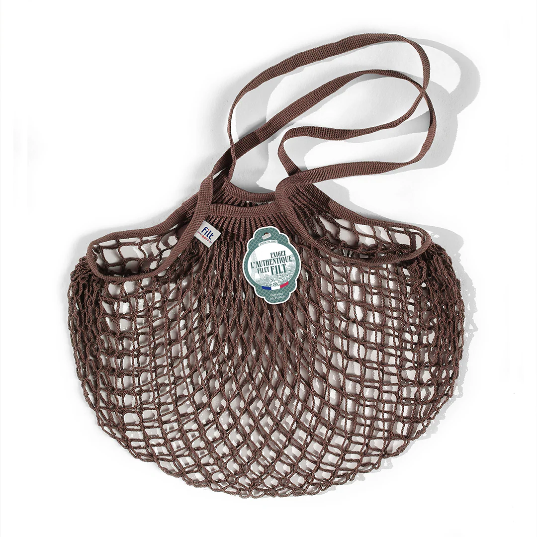 Filt 1860's 100% Mesh Shopping Bags w/ Large Handles - Image 11