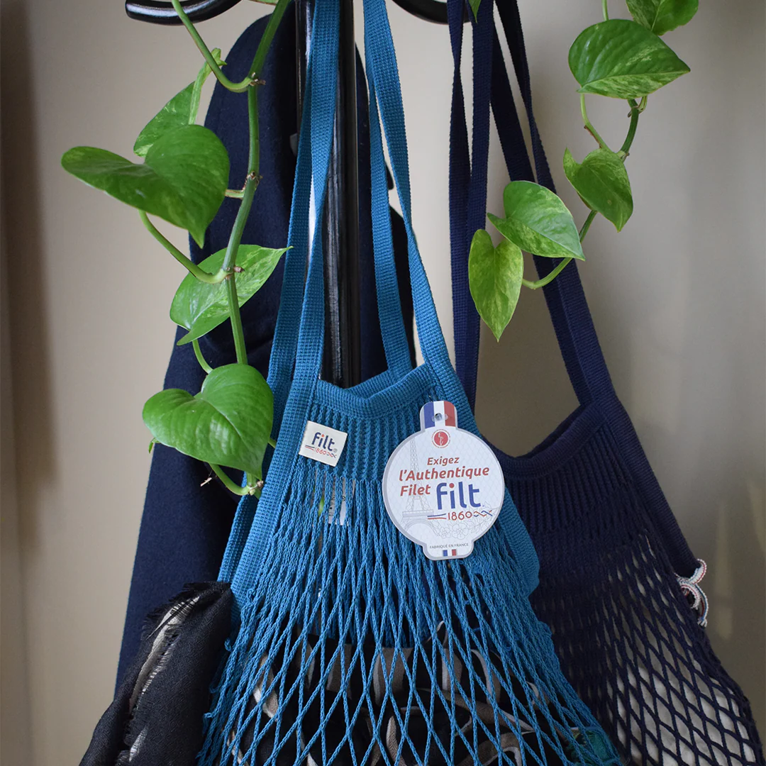 Filt 1860's 100% Mesh Shopping Bags w/ Large Handles - Image 12