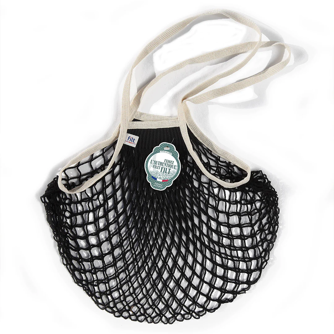 Filt 1860's 100% Mesh Shopping Bags w/ Large Handles - Image 13