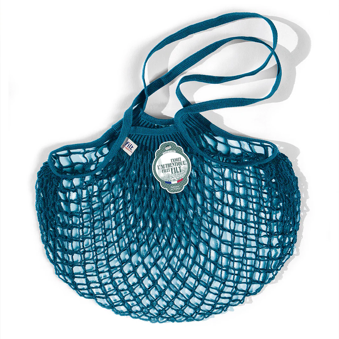 Filt 1860's 100% Mesh Shopping Bags w/ Large Handles - Image 16