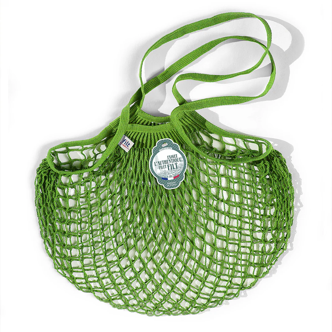 Filt 1860's 100% Mesh Shopping Bags w/ Large Handles - Image 18