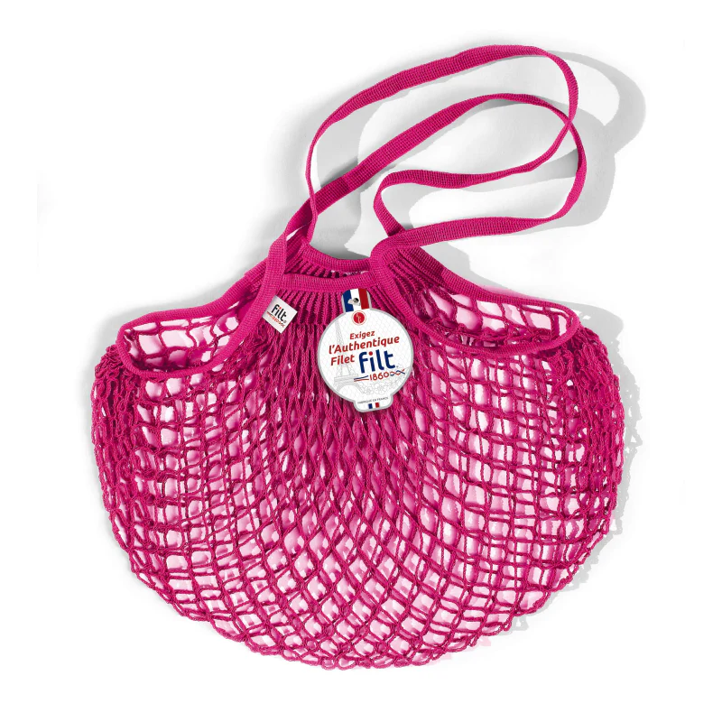 Filt 1860's 100% Mesh Shopping Bags w/ Large Handles - Image 3