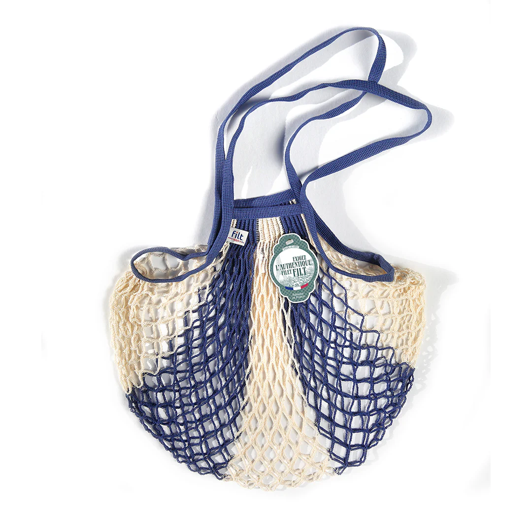 Filt 1860's 100% Mesh Shopping Bags w/ Large Handles - Image 4