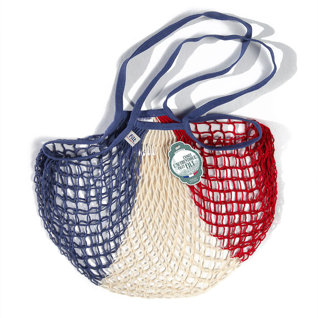 Filt 1860's 100% Mesh Shopping Bags w/ Large Handles - Image 6