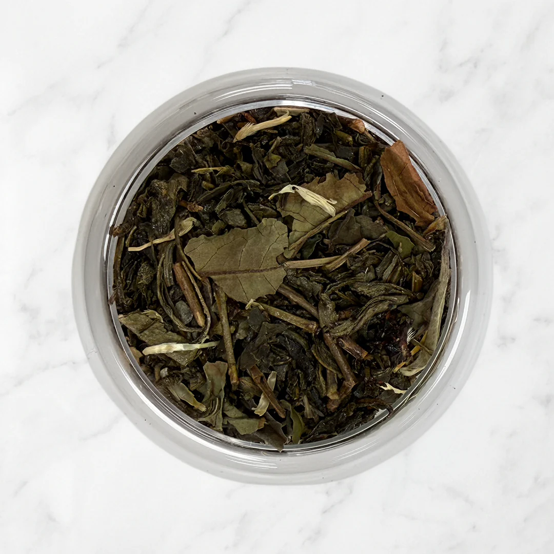 Anniversary Tea 170 ans - Green & White Tea