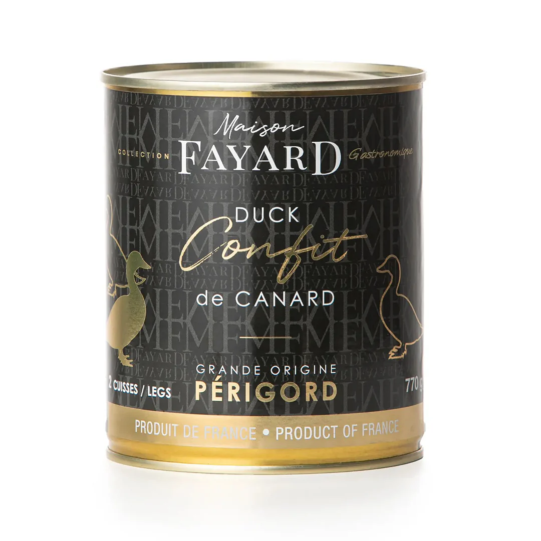 Maison Fayard's Duck Confit - Image 3