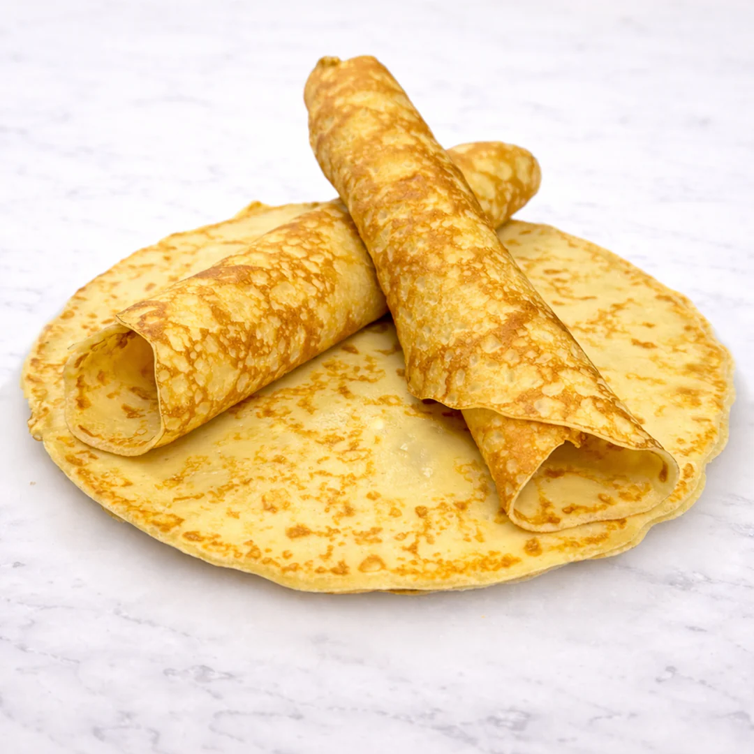Sweet Crêpes