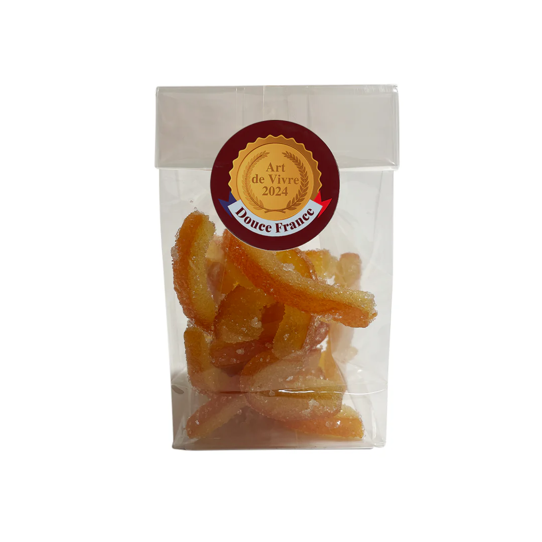 Léonard Parli's & Corsiglia's Orange & Ginger Peels - Image 5