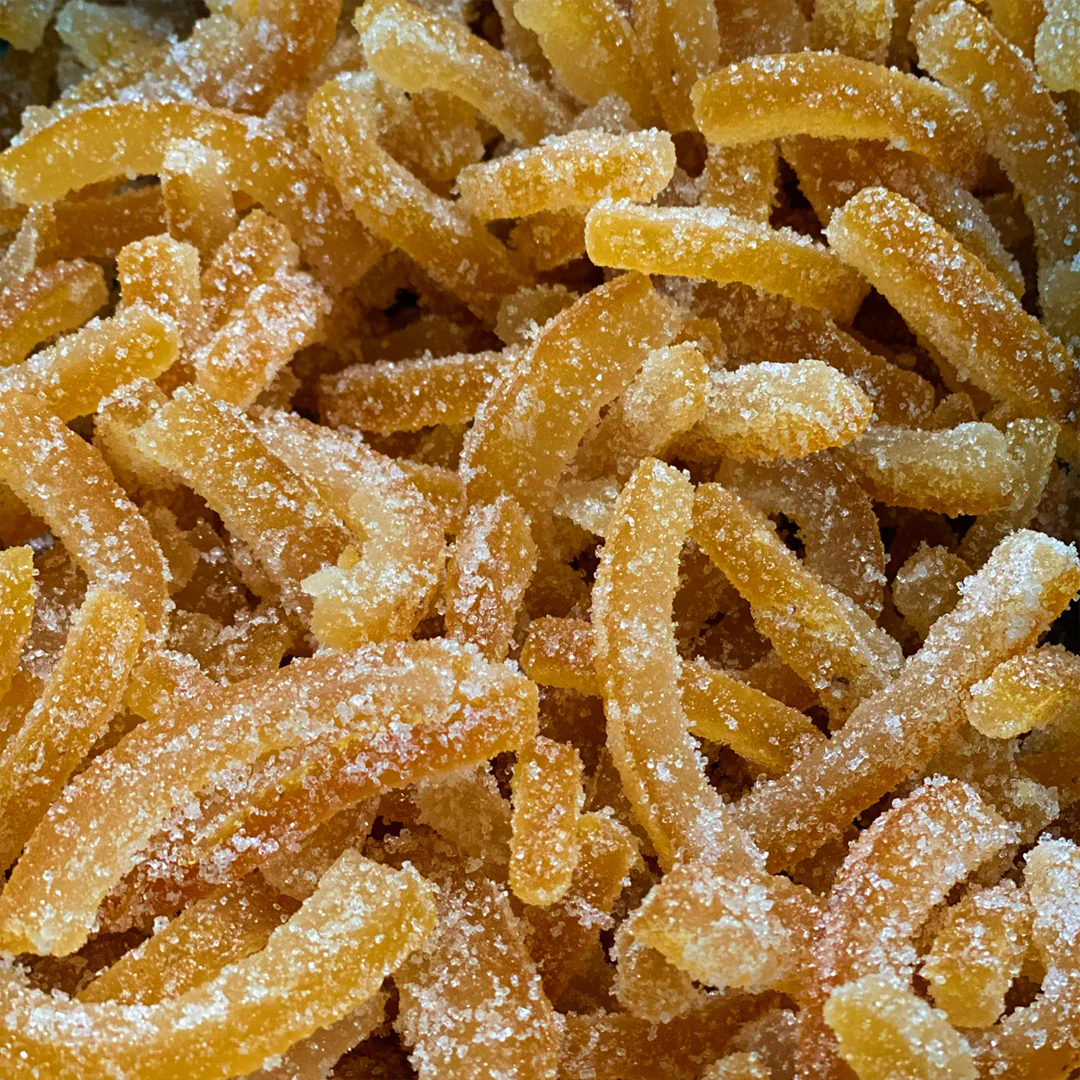 Léonard Parli's & Corsiglia's Orange & Ginger Peels - Image 6