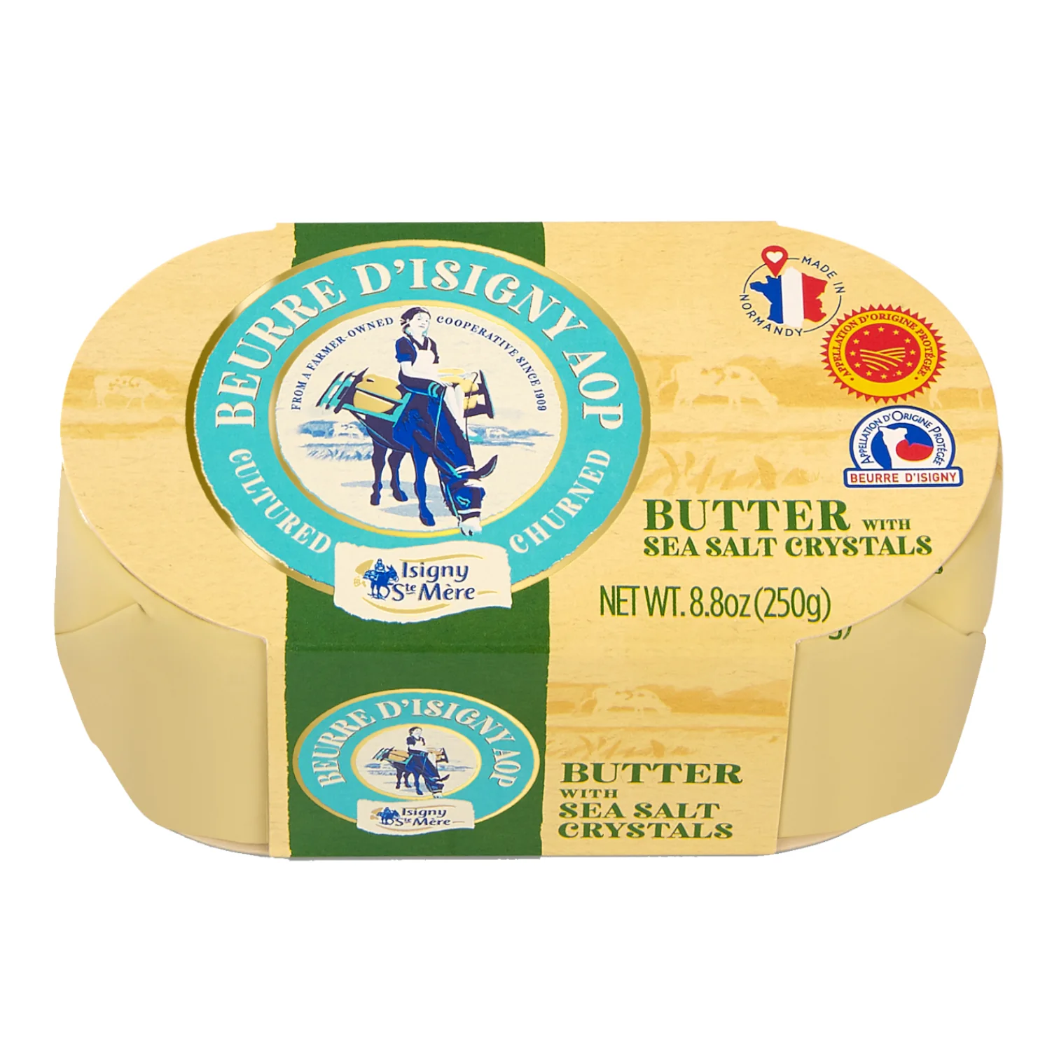 PDO Isigny-Sainte-Mère French Butter - Image 3