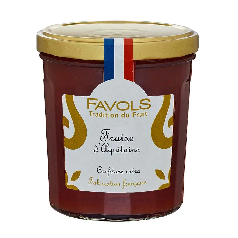 Favols' Premium 'Tradition' Jams - Image 4
